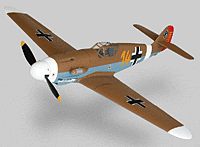 Messerschmitt Bf-109F