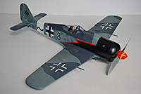 Focke Wulf FW 190A