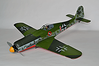 Focke Wulf FW 190D