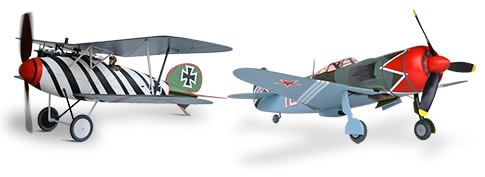 Albatros D.v - short kit