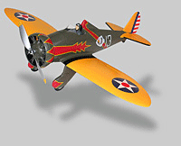 Boeing P-26