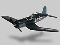 F4U-1 Corsair