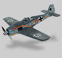 Focke-Wulf Fw 190A-8