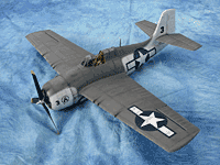 F4F WILDCAT