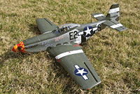 P–51D MUSTANG