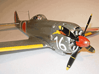 NAKAJIMA Ki.84a Hayate