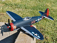 P–47 THUNDERBOLT