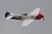 Lavotchkin La-7
