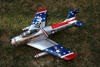 F-86 Sabre