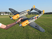 Messerschmitt Bf-109Z