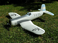 F4U-1 Corsair