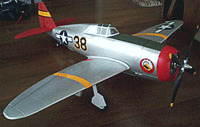 P-47D Thunderbolt / Razorback
