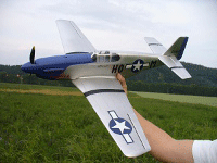 P-51B MUSTANG