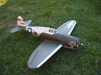 P-47D Thunderbolt / Razorback