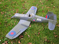 F4U-1 Corsair