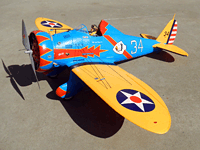 Boeing P-26