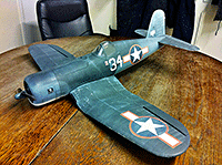 F4U-1 Corsair