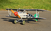 Albatros D.V