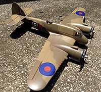 Bristol Beaufighter
