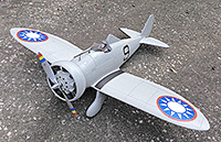 Boeing P-26