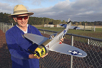 P–47 THUNDERBOLT
