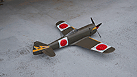 NAKAJIMA Ki.84a Hayate