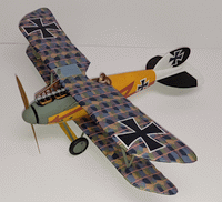 Albatros D.V / D.Va