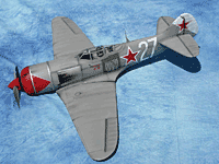 Lavotchkin La-7