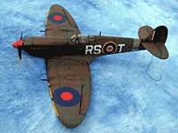 Spitfire Mk Vb / LF Mk Vb