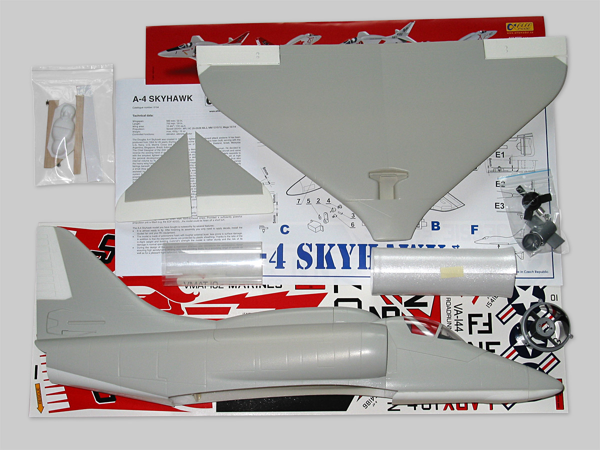 alfa models rc planes