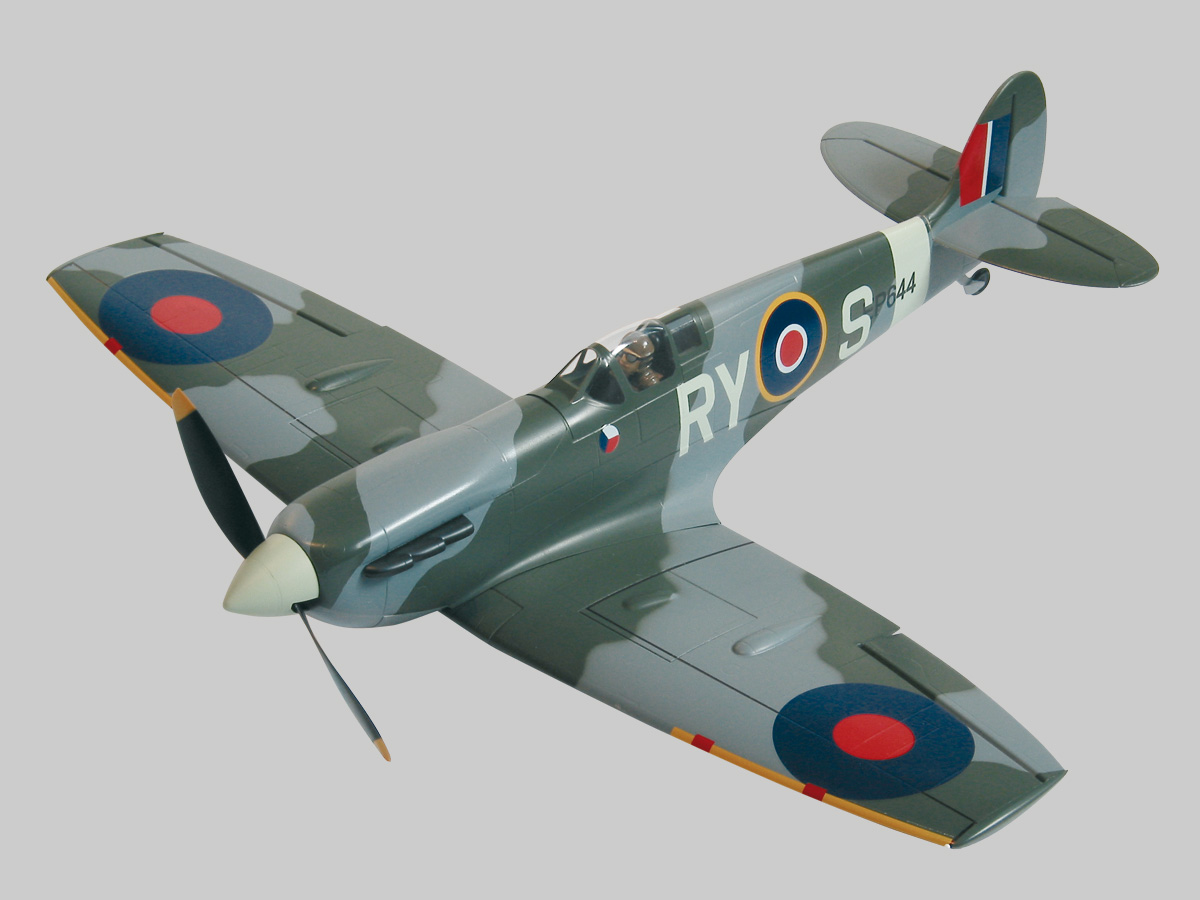 The Alfa Model Aircrafts