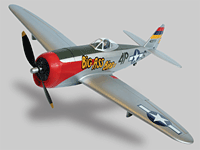P–47D Thunderbolt