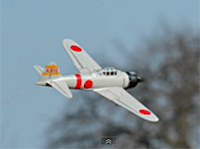 Mitsubishi A6M2 Zero Micro